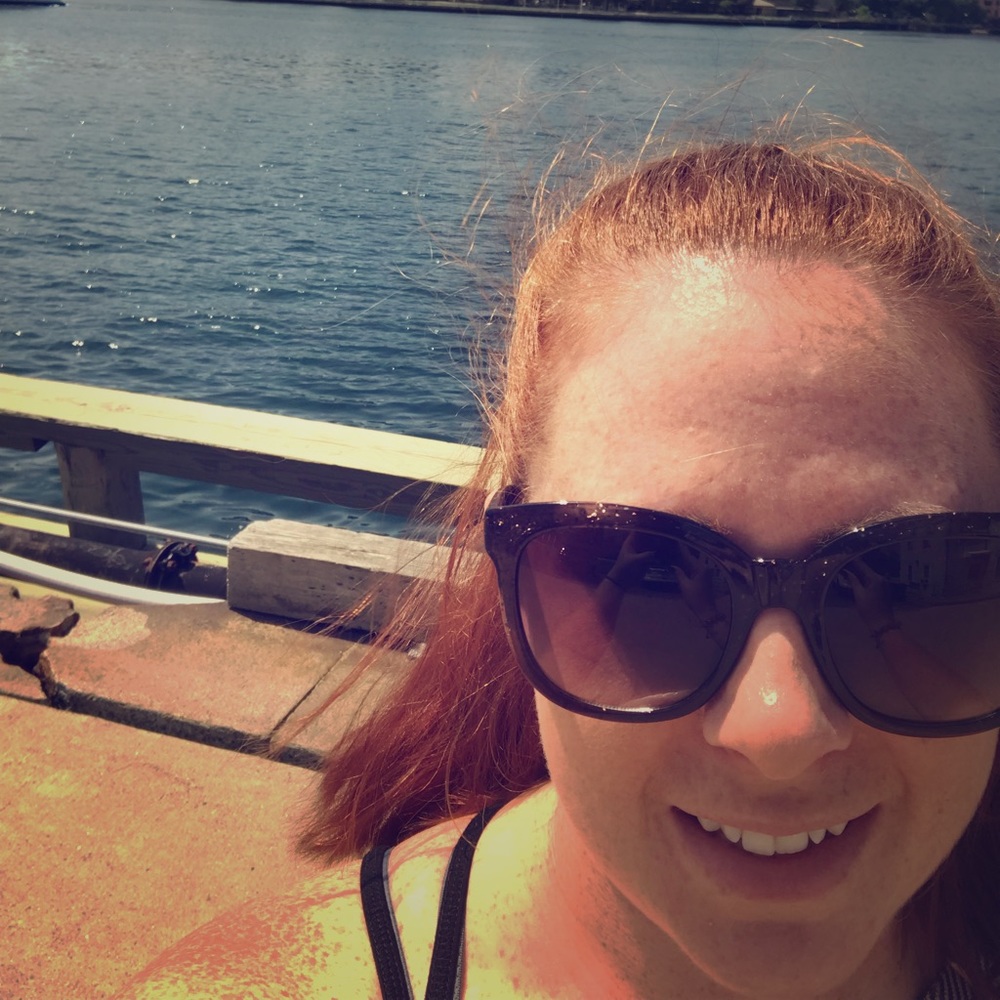 Meet your Posher, Maura